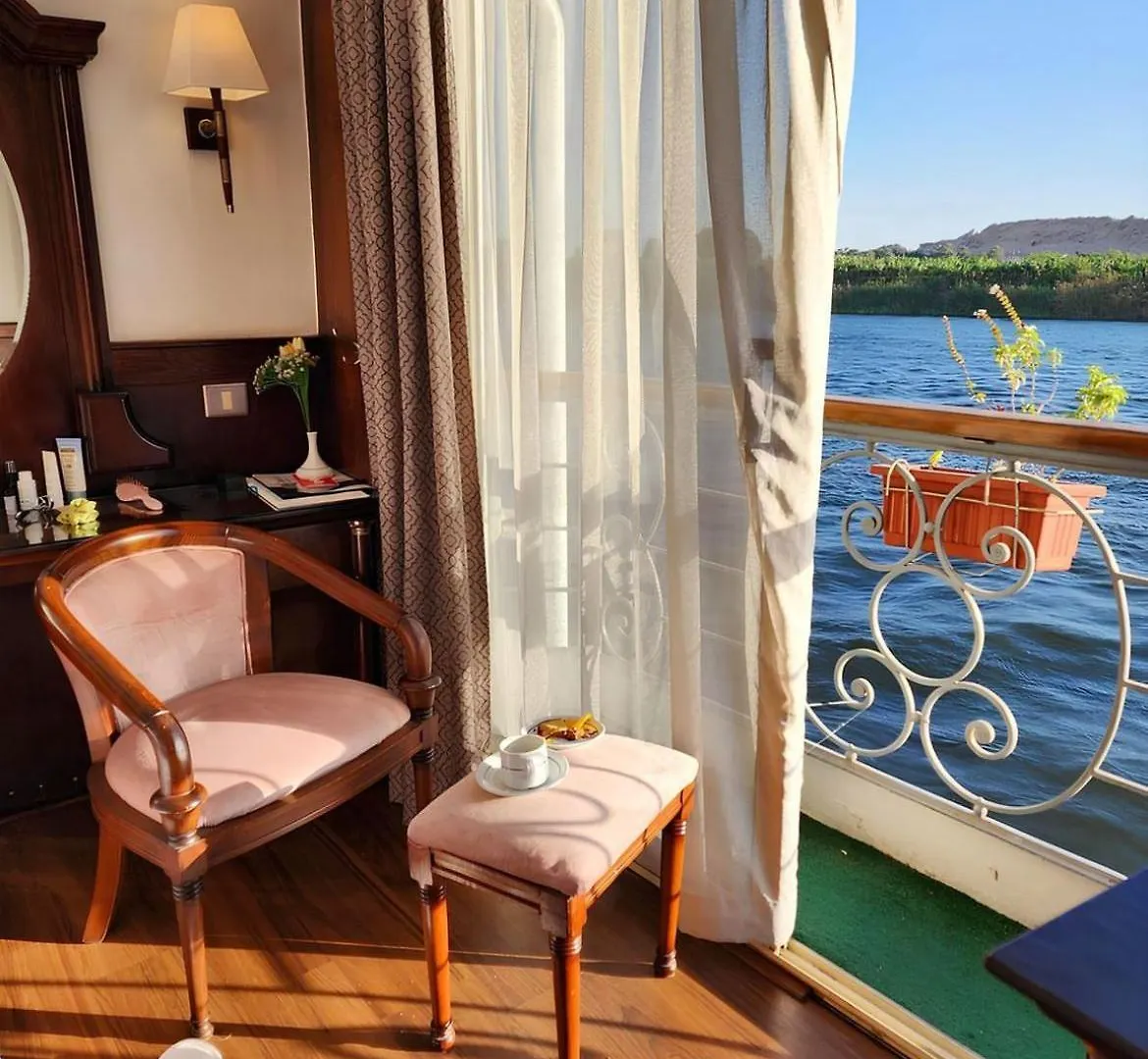 Nile Paradise Nile Cruise - 4 Nights And 7 Nights From Luxor On Monday And 03 Nights From Aswan On Friday